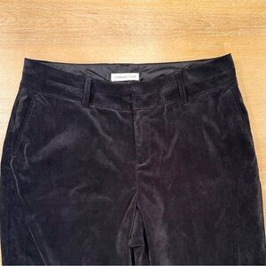 Coldwater Creek Black Wide Leg Pants